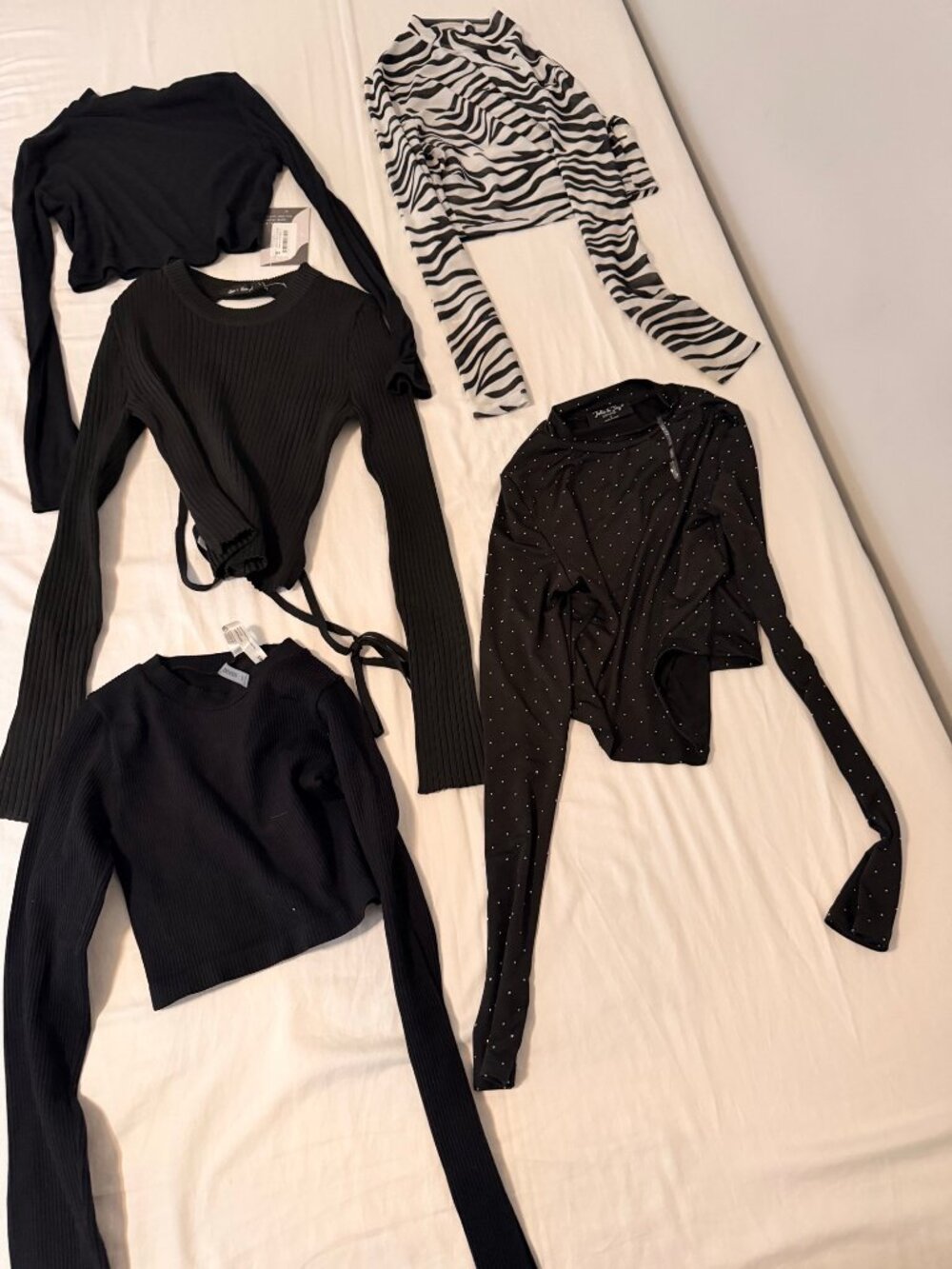 5 Crop Tops